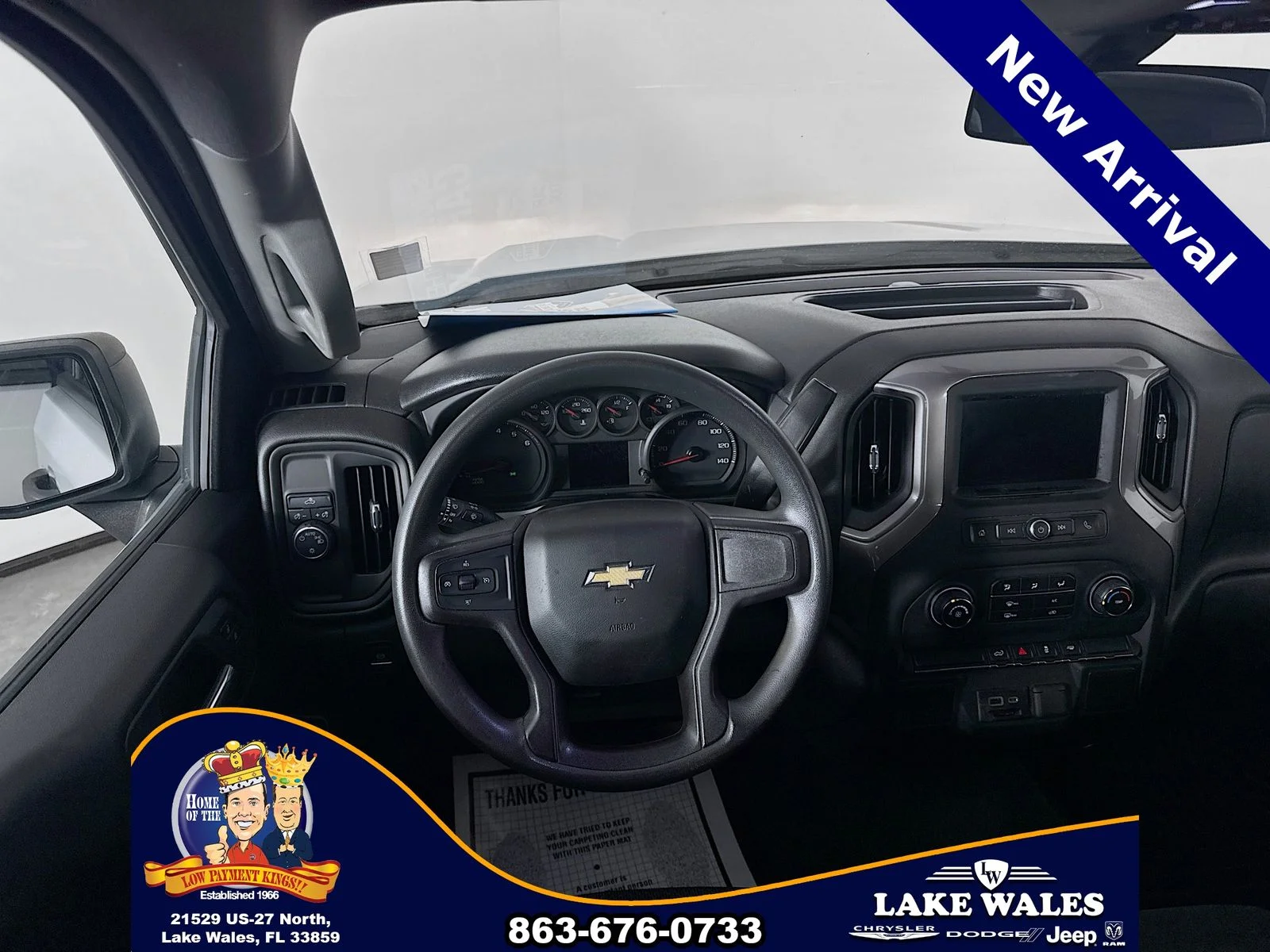 Certified Used 2020 Silver Chevrolet Custom image 20