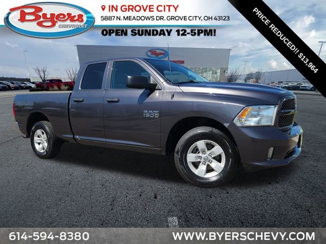 2016 RAM Ram 1500 Pickup Express