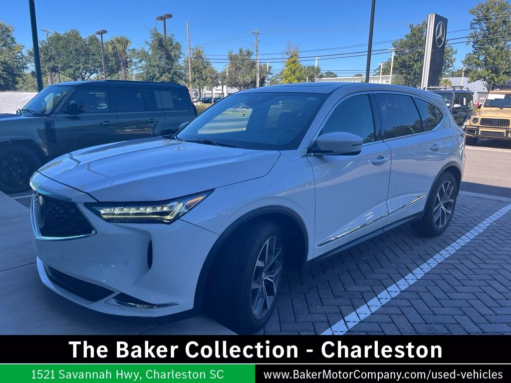 2022 Acura MDX