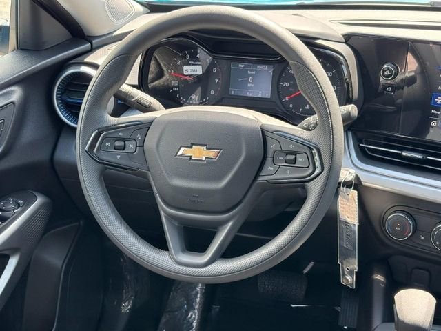 New 2026 Marina Blue Metallic Chevrolet LS image 7