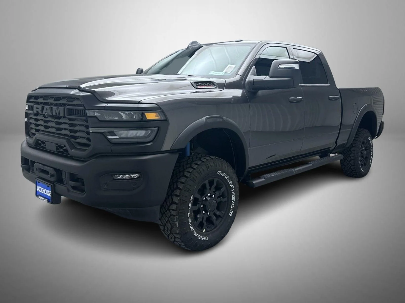 2026 RAM 2500 Tradesman 4X4 Crew Cab SWB's photo