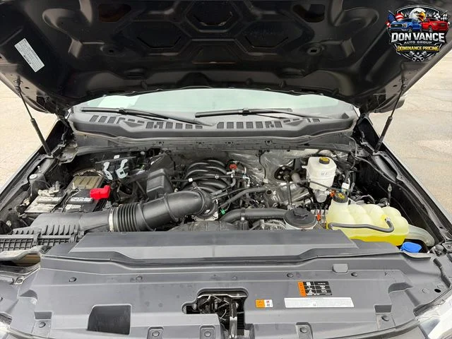 Used 2024 Black Ford XL image 21