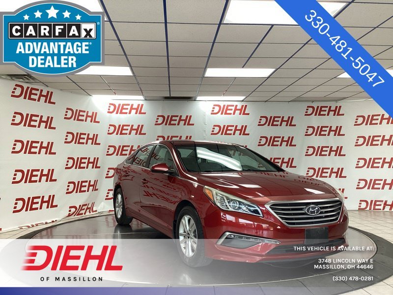 2015 Hyundai Sonata