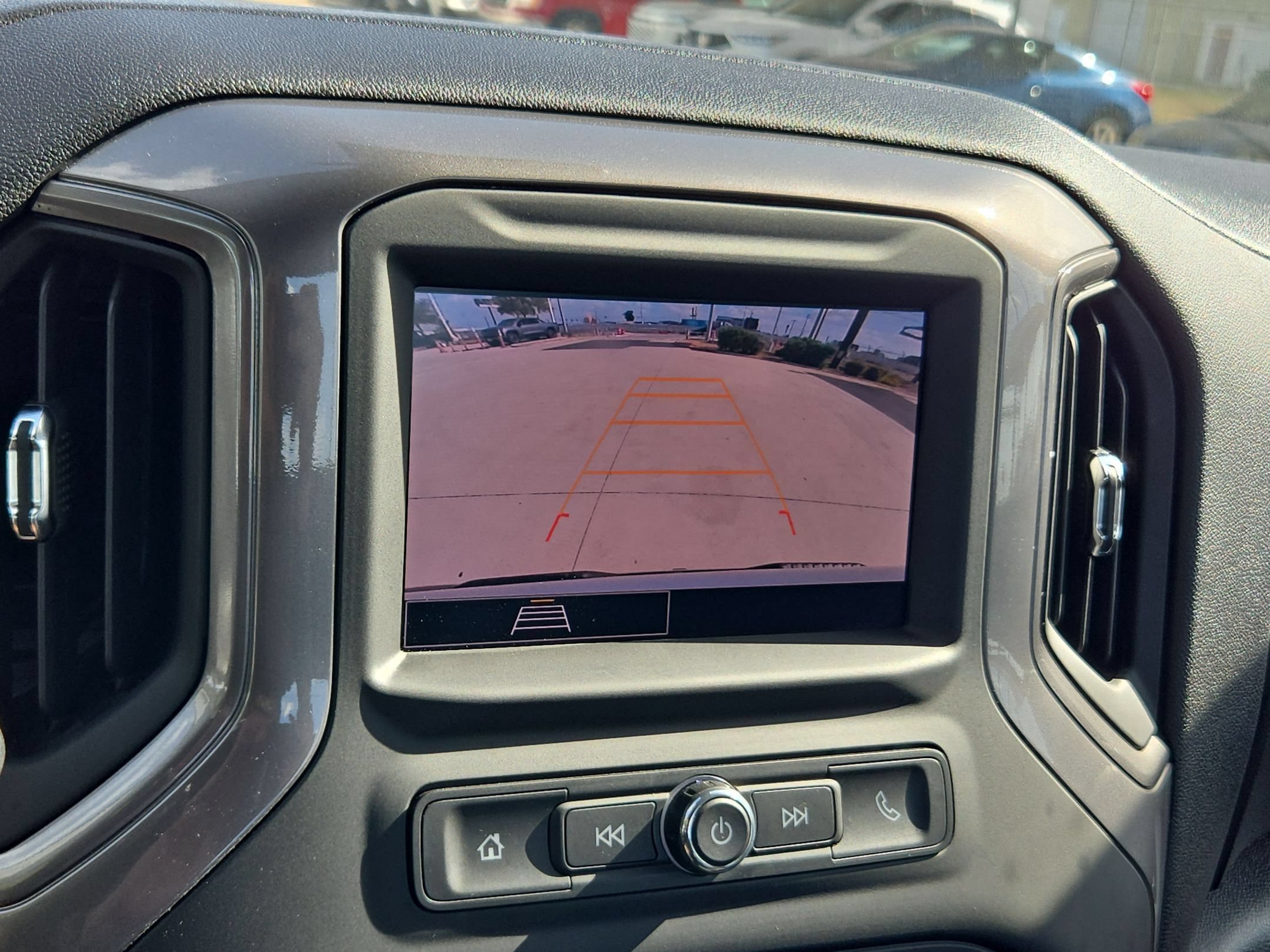 2025 Chevrolet Silverado 1500 Work Truck - Photo 15