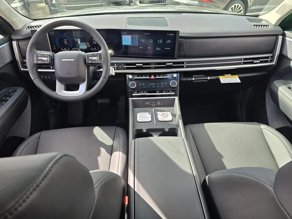 New 2026 Gray Hyundai SEL image 7