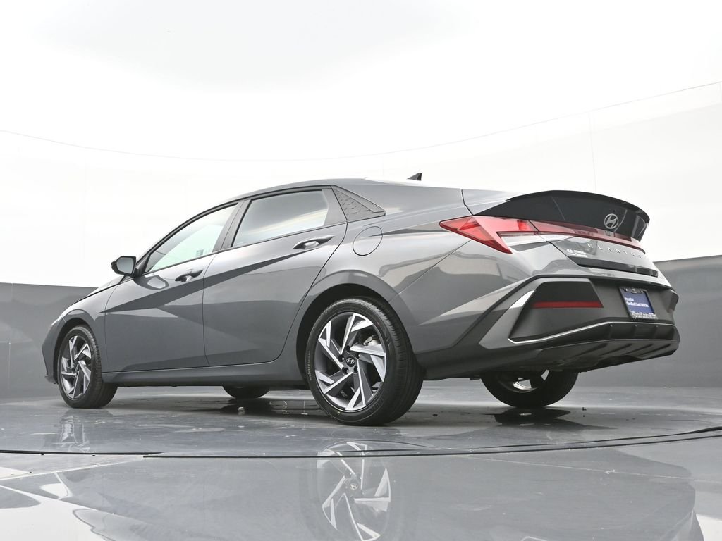 Certified Used 2025 Gray Hyundai SEL Sport image 45