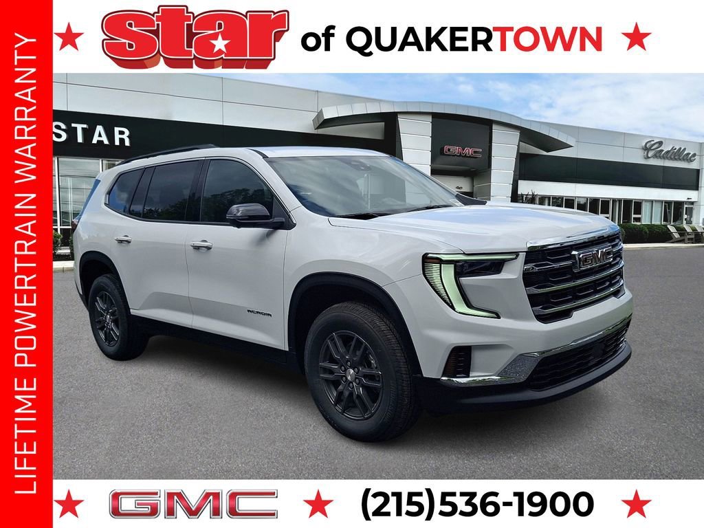 2026 GMC Acadia Elevation AWD's photo