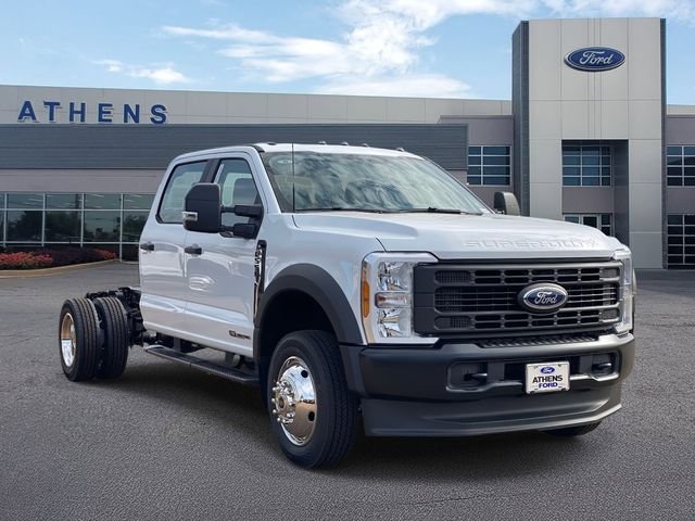 2026 Ford F-550 XL 4x4 Crew Cab 179-In DRW's photo