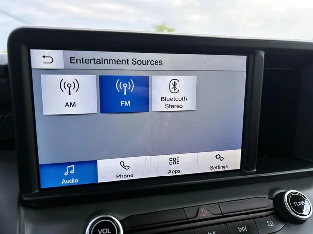 Used 2022 Gray Ford XL image 23