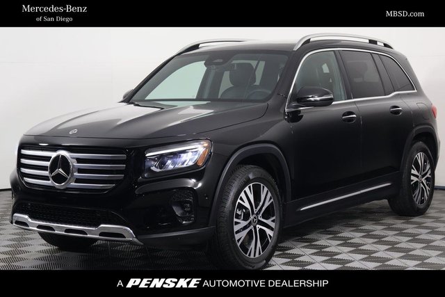 2024|Mercedes-Benz|GLB|GLB 250|4MATIC®|4D Sport Utility