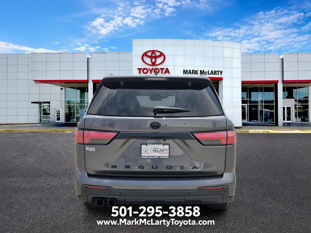 Used 2024 Gray Toyota TRD Pro image 4