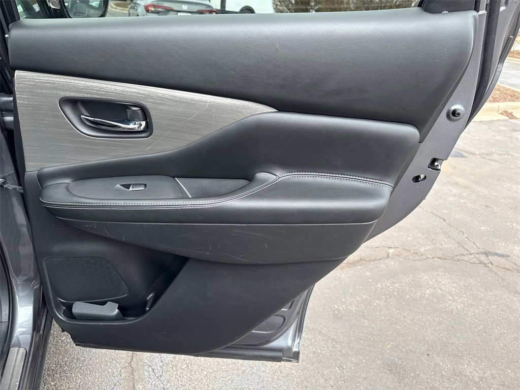 2018 NISSAN MURANO - Image 35
