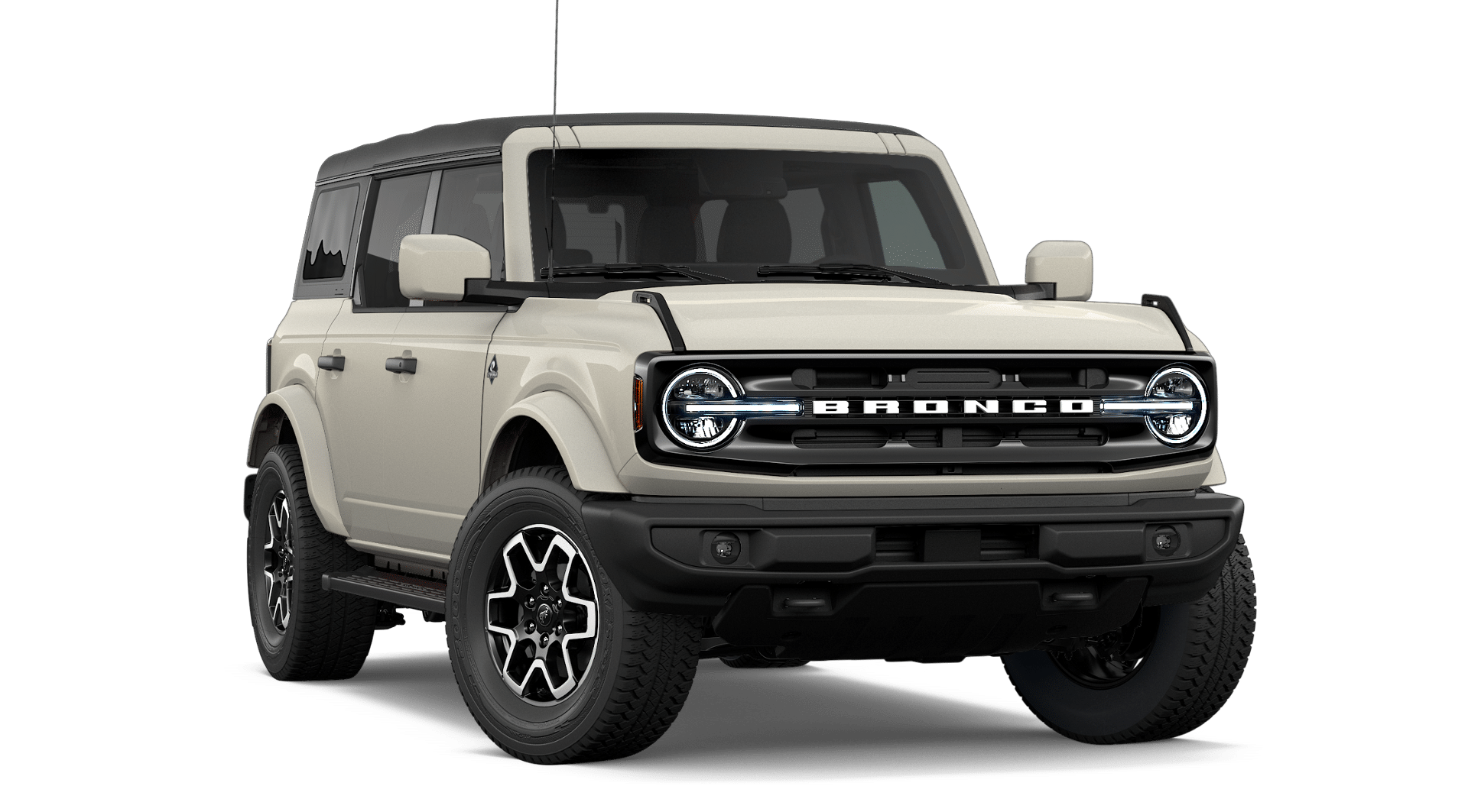New 2026 Desert Sand Ford Outer Banks® image 4