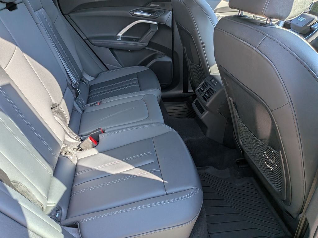 Used 2025 Gray Audi 2.0T Premium Plus image 33