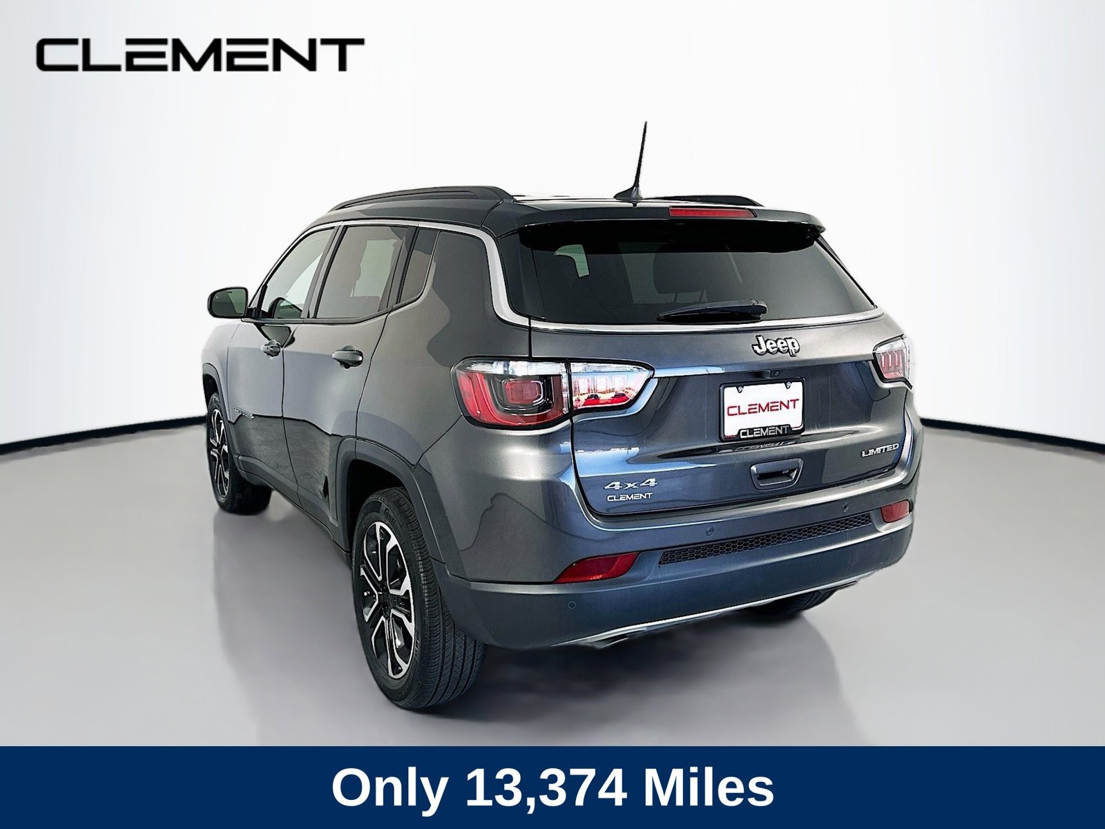 2023 Jeep Compass Limited - Photo 8