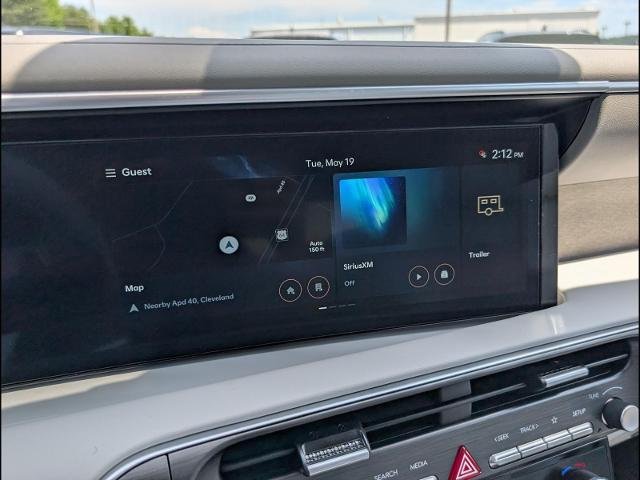 New 2026 Titan Green Hyundai Limited AWD image 13