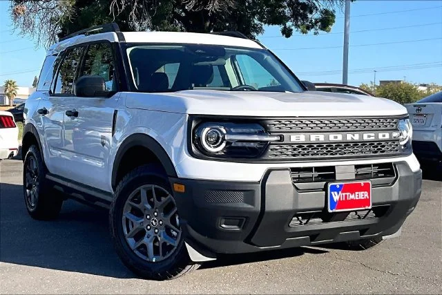 New 2026 Oxford White Ford Big Bend® image 2