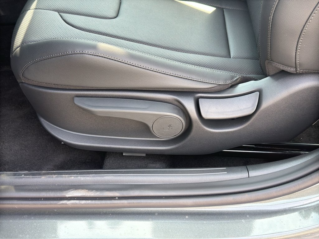 New 2026 Amazon Gray Hyundai SEL Sport Plus image 28