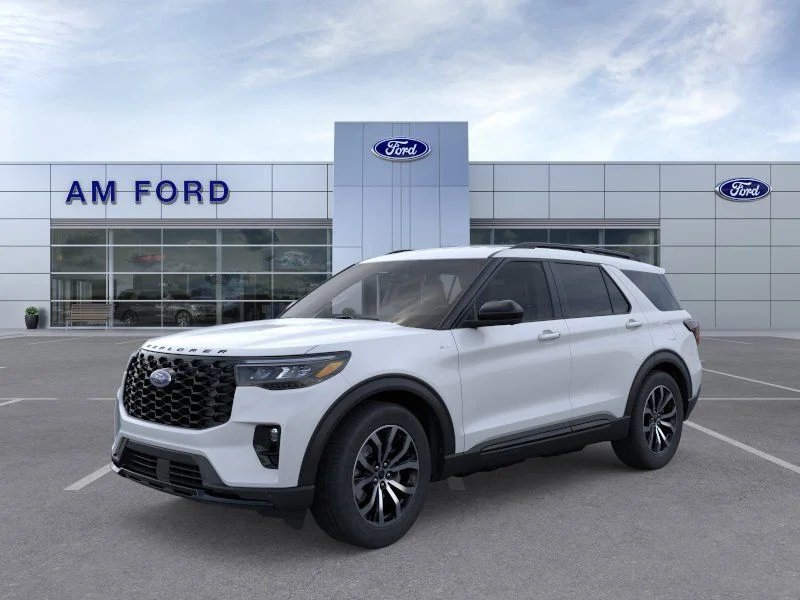 2026 Ford Explorer ST-LINE 4WD's photo