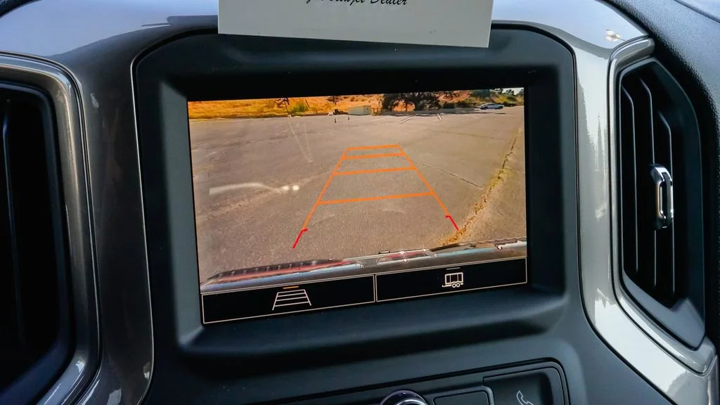 2026 GMC Sierra 2500HD Pro - Photo 20