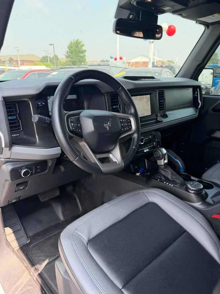 Used 2023 White Ford Black Diamond image 17