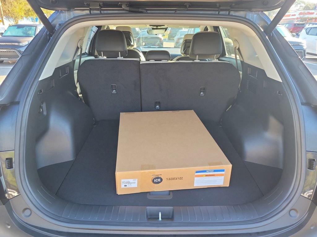 New 2026 Gray Kia EX image 14
