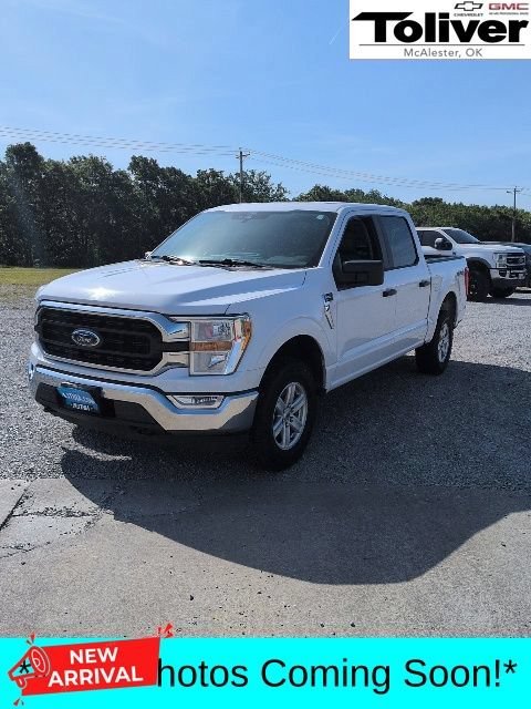 Used 2021 White Ford XL image 1