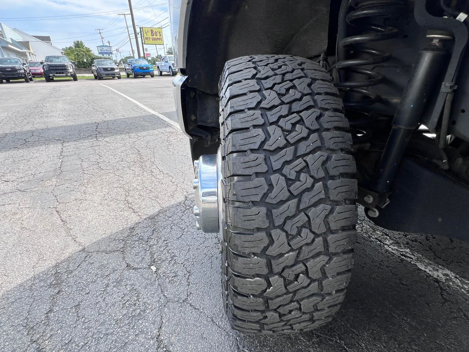 Used 2023 Silver Ford XL image 17