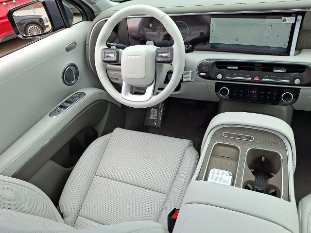 New 2026 Gray Hyundai Limited image 9