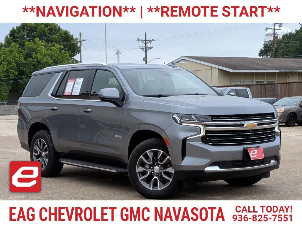 2022 Chevrolet Tahoe
