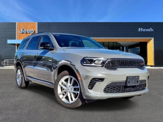 2025 Dodge Durango GT Plus AWD's photo