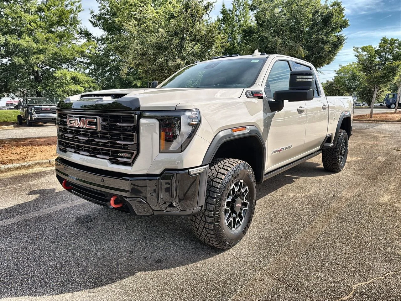 New 2026 Coastal Dune GMC AT4X image 4