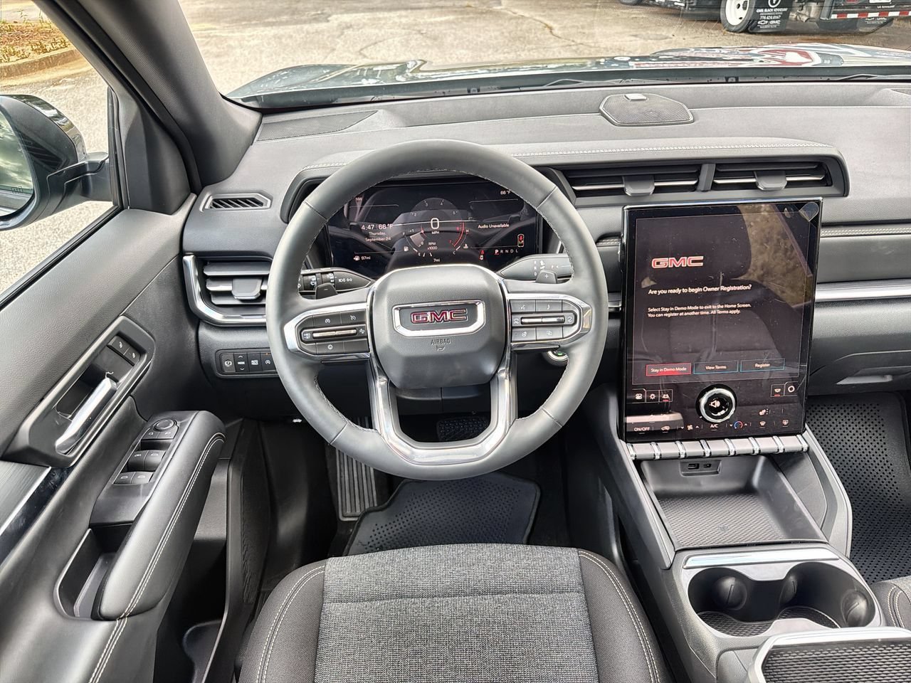 2027 GMC Terrain Elevation - Photo 10