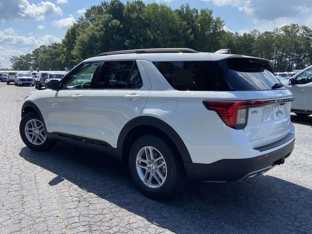 New 2026 White Ford Active image 4