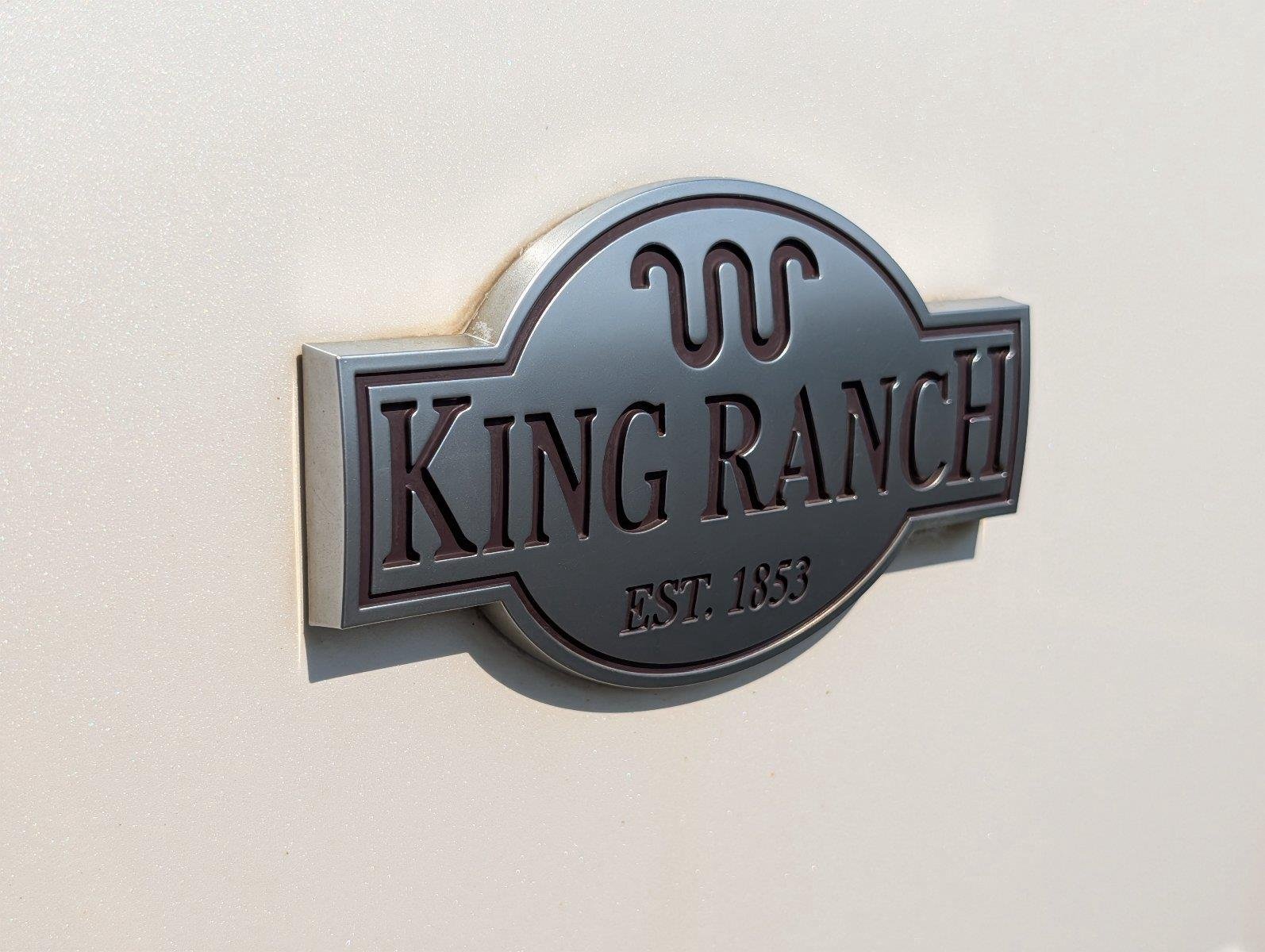 Used 2012 White Platinum Metallic Tri-Coat Ford King Ranch image 28