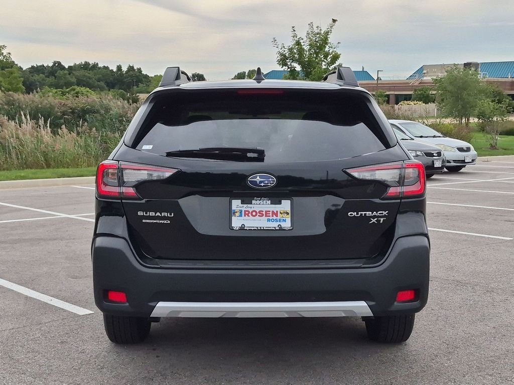 Used 2024 Black Subaru Limited XT image 6