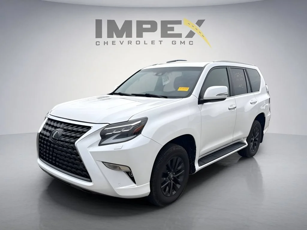 Used 2020  Lexus GX 460 Premium image 1