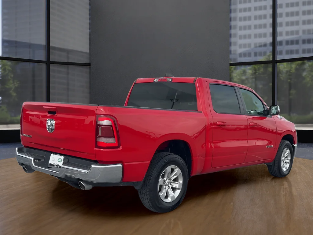 Used 2024 Red Ram Laramie image 5