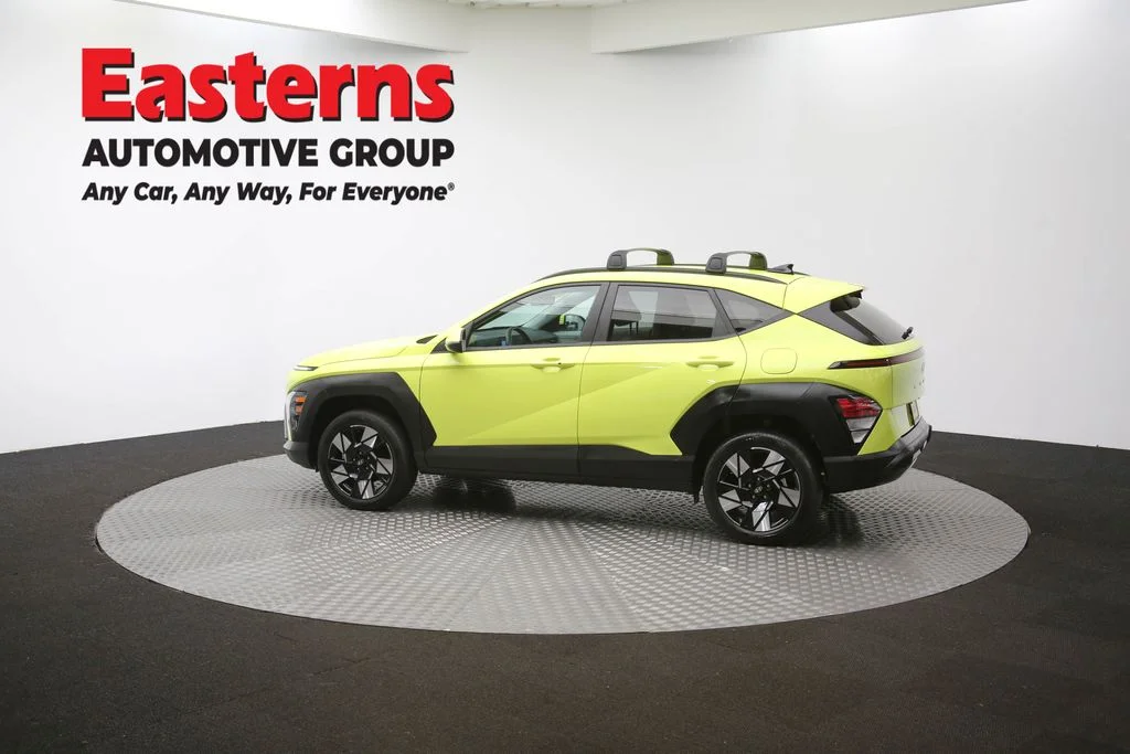 Used 2024 Yellow Hyundai SEL image 60