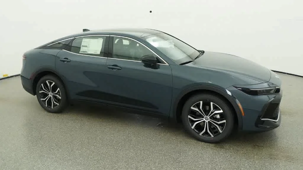 New 2026 Storm Cloud Toyota Limited image 7