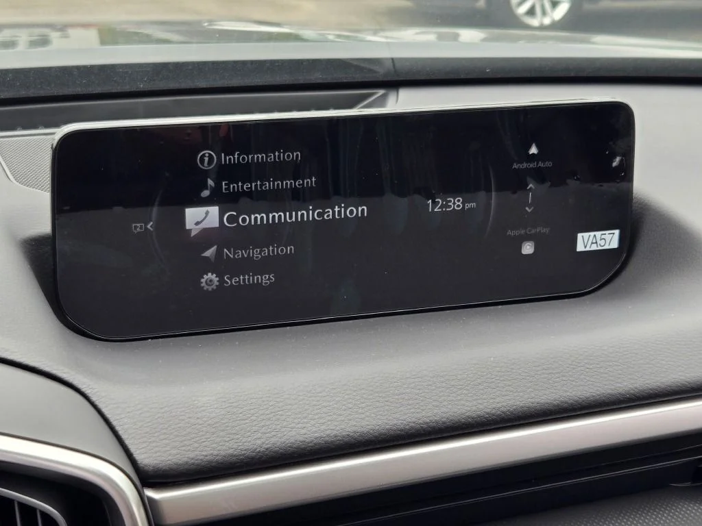 New 2026 Gray Mazda 2.5 S Preferred image 25