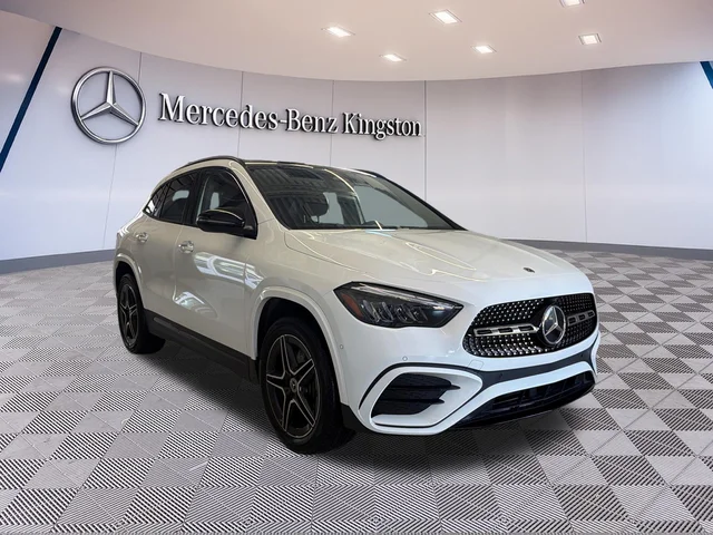 2026 Mercedes-Benz GLA GLA 250 4MATIC SUV