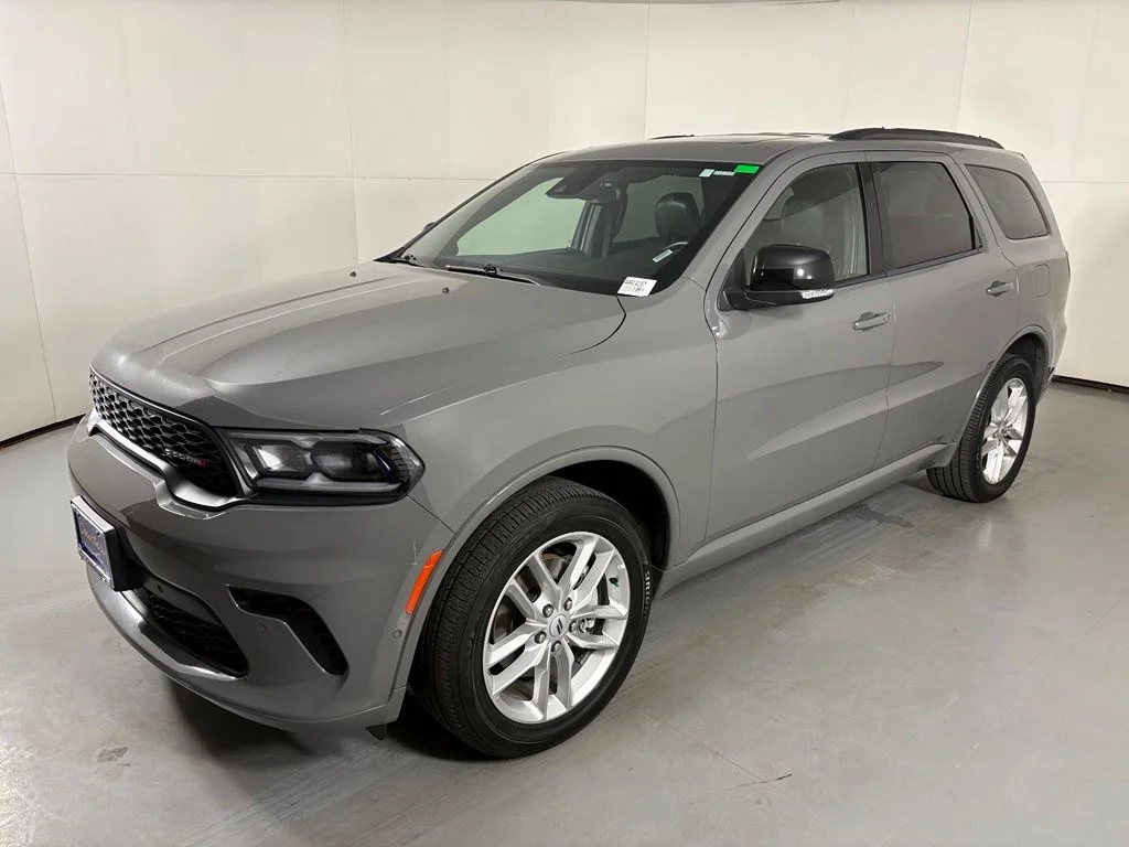 Used 2025 Gray Dodge GT Plus image 4