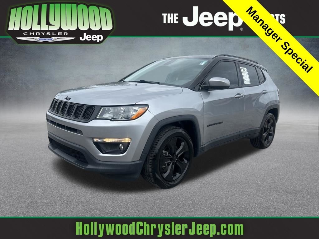 2019 Jeep Compass Altitude
