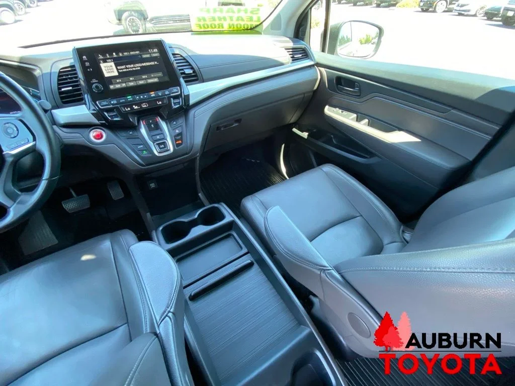 Used 2019 Modern Steel Metallic Honda EX-L image 26