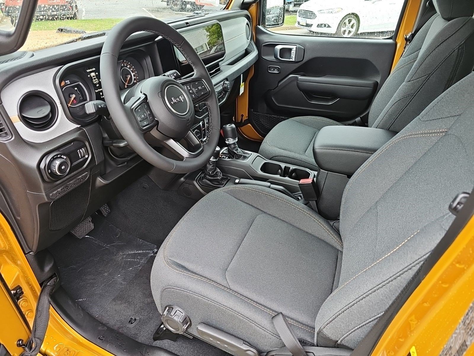 New 2026 Goldilocks Jeep Willys image 18