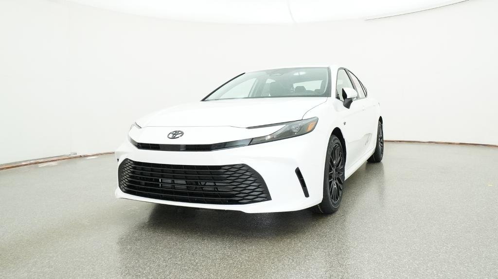 New 2026 Ice Cap Toyota LE image 19