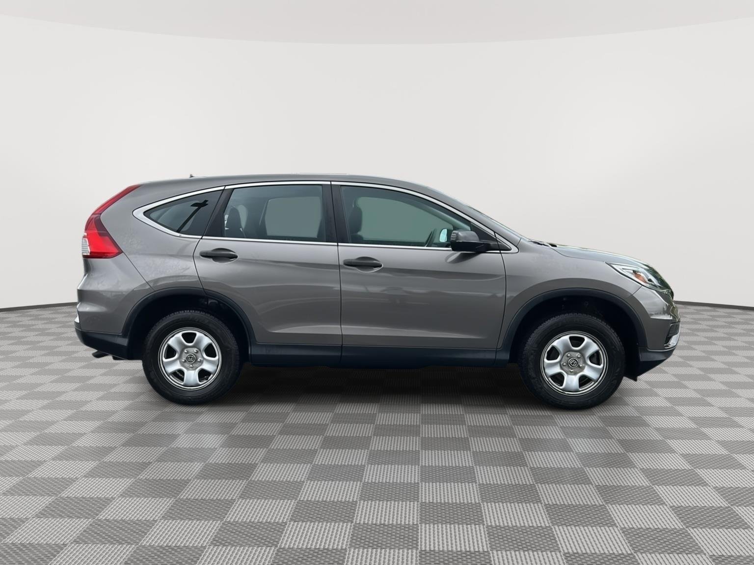 Used 2015 Copper Sunset Pearl Honda LX image 3