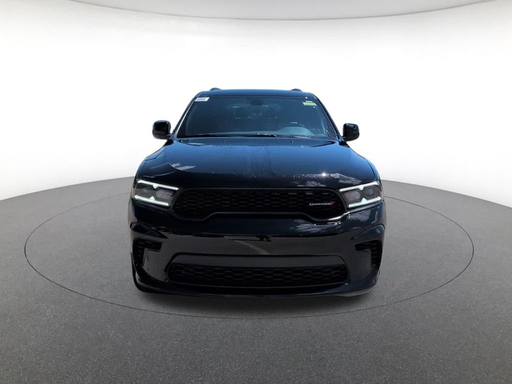 New 2026 Diamond Black Clear-Coat Exterior Paint Dodge GT image 15