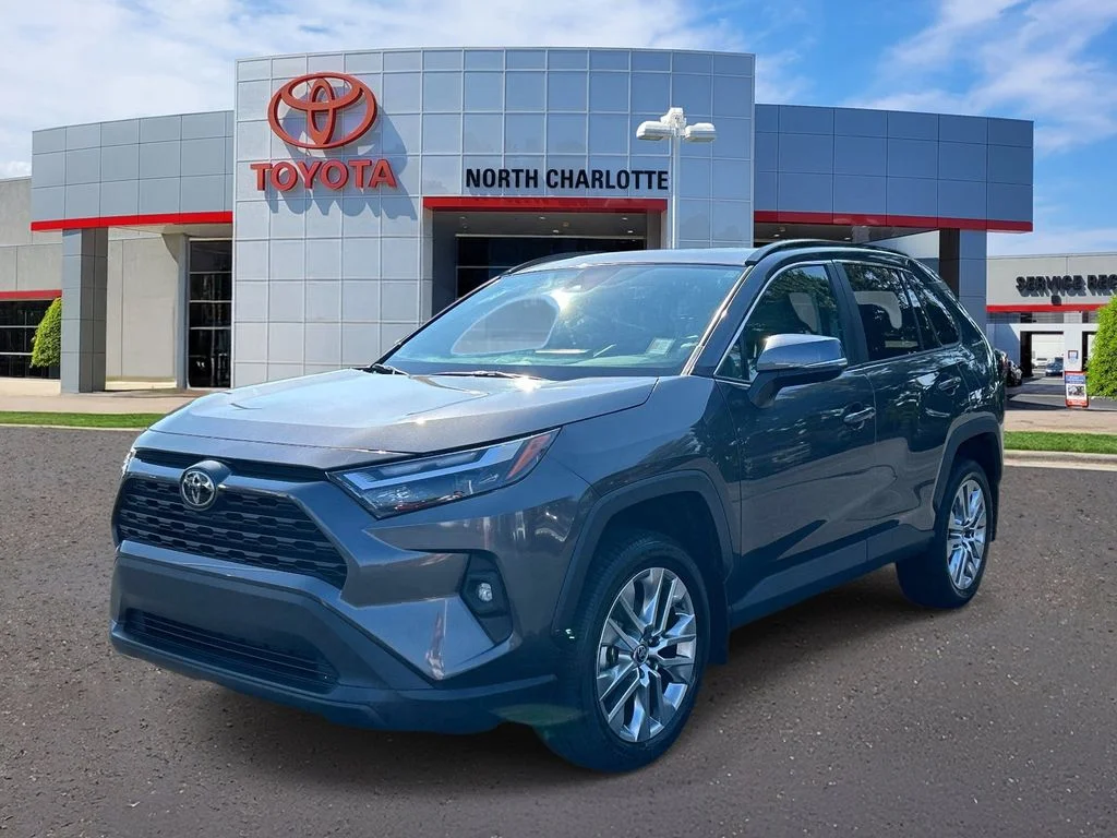 Certified Used 2024 Gray Toyota XLE Premium image 5